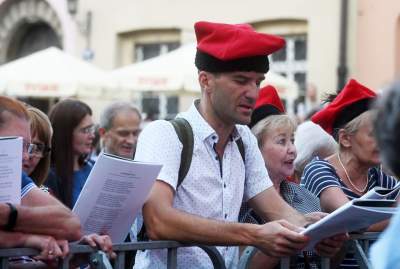 Tak świętuje Kraków: najlepsza lekcja na świecie - zdjęcie 13