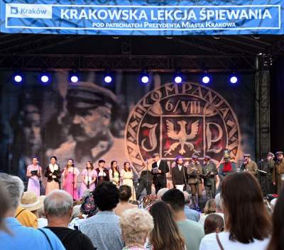 Tak świętuje Kraków: najlepsza lekcja na świecie - zdjęcie 28