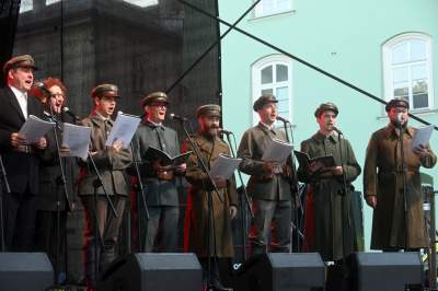 Tak świętuje Kraków: najlepsza lekcja na świecie - zdjęcie 12