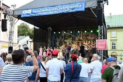 Tak świętuje Kraków: najlepsza lekcja na świecie - zdjęcie 26