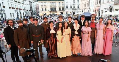 Tak świętuje Kraków: najlepsza lekcja na świecie - zdjęcie 21