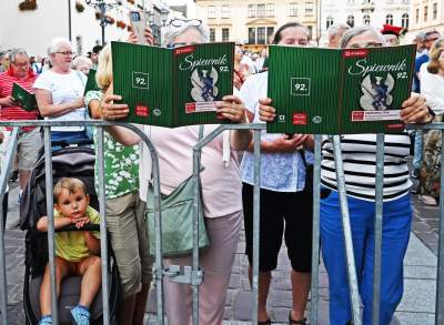 Tak świętuje Kraków: najlepsza lekcja na świecie - zdjęcie 20