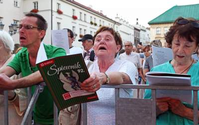 Tak świętuje Kraków: najlepsza lekcja na świecie - zdjęcie 17