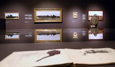 Chełmoński w Krakowie: trzecia odsłona wystawy, która bije rekordy popularności - zdjęcie 34