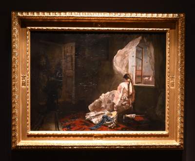 Chełmoński w Krakowie: trzecia odsłona wystawy, która bije rekordy popularności - zdjęcie 12