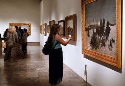 Chełmoński w Krakowie: trzecia odsłona wystawy, która bije rekordy popularności - zdjęcie 28