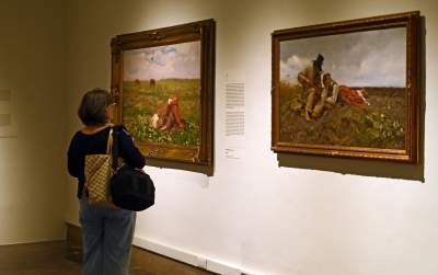 Chełmoński w Krakowie: trzecia odsłona wystawy, która bije rekordy popularności - zdjęcie 39