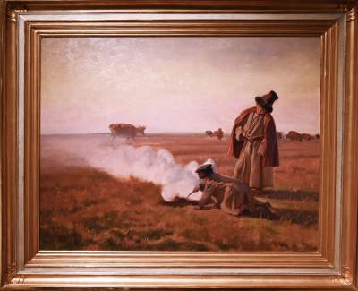 Chełmoński w Krakowie: trzecia odsłona wystawy, która bije rekordy popularności - zdjęcie 20