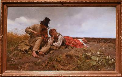 Chełmoński w Krakowie: trzecia odsłona wystawy, która bije rekordy popularności - zdjęcie 19