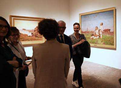 Chełmoński w Krakowie: trzecia odsłona wystawy, która bije rekordy popularności - zdjęcie 14