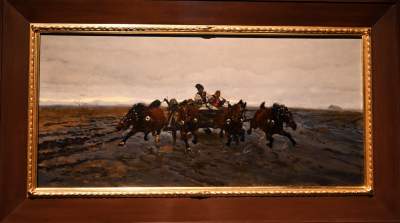 Chełmoński w Krakowie: trzecia odsłona wystawy, która bije rekordy popularności - zdjęcie 8