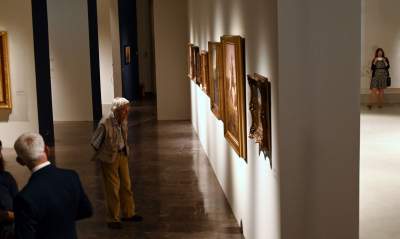 Chełmoński w Krakowie: trzecia odsłona wystawy, która bije rekordy popularności - zdjęcie 30