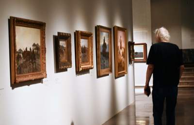 Chełmoński w Krakowie: trzecia odsłona wystawy, która bije rekordy popularności - zdjęcie 5