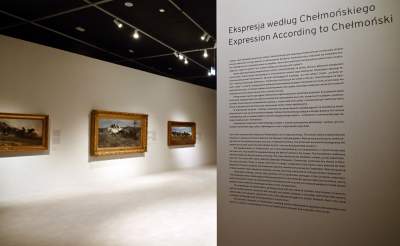 Chełmoński w Krakowie: trzecia odsłona wystawy, która bije rekordy popularności - zdjęcie 6