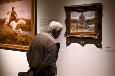 Chełmoński w Krakowie: trzecia odsłona wystawy, która bije rekordy popularności - zdjęcie 32