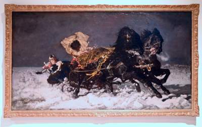 Chełmoński w Krakowie: trzecia odsłona wystawy, która bije rekordy popularności - zdjęcie 25