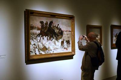 Chełmoński w Krakowie: trzecia odsłona wystawy, która bije rekordy popularności - zdjęcie 36