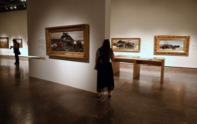 Chełmoński w Krakowie: trzecia odsłona wystawy, która bije rekordy popularności - zdjęcie 11