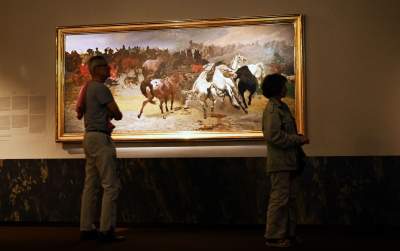 Chełmoński w Krakowie: trzecia odsłona wystawy, która bije rekordy popularności - zdjęcie 33