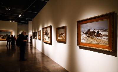Chełmoński w Krakowie: trzecia odsłona wystawy, która bije rekordy popularności - zdjęcie 24