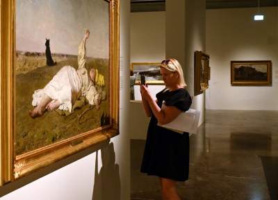 Chełmoński w Krakowie: trzecia odsłona wystawy, która bije rekordy popularności - zdjęcie 41