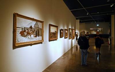 Chełmoński w Krakowie: trzecia odsłona wystawy, która bije rekordy popularności - zdjęcie 42