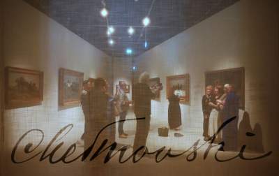 Chełmoński w Krakowie: trzecia odsłona wystawy, która bije rekordy popularności - zdjęcie 40