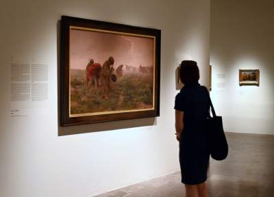 Chełmoński w Krakowie: trzecia odsłona wystawy, która bije rekordy popularności - zdjęcie 18