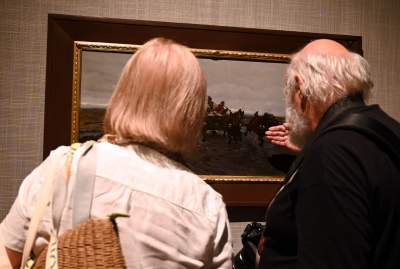 Chełmoński w Krakowie: trzecia odsłona wystawy, która bije rekordy popularności - zdjęcie 29