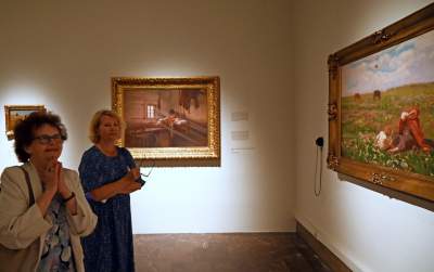 Chełmoński w Krakowie: trzecia odsłona wystawy, która bije rekordy popularności - zdjęcie 21