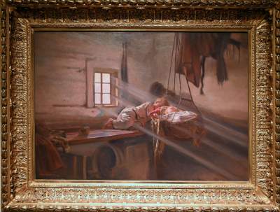 Chełmoński w Krakowie: trzecia odsłona wystawy, która bije rekordy popularności - zdjęcie 22