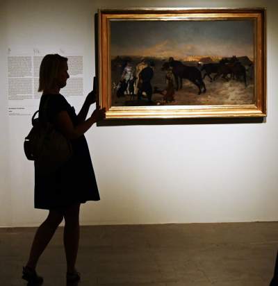 Chełmoński w Krakowie: trzecia odsłona wystawy, która bije rekordy popularności - zdjęcie 38