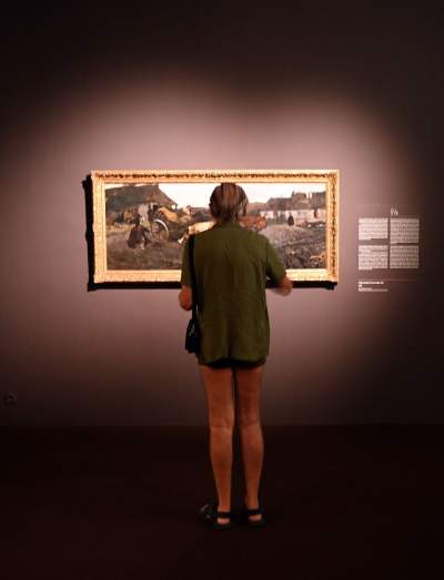 Chełmoński w Krakowie: trzecia odsłona wystawy, która bije rekordy popularności - zdjęcie 31