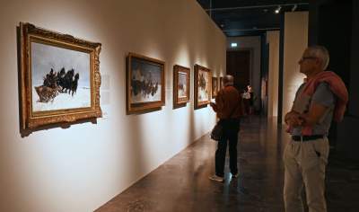 Chełmoński w Krakowie: trzecia odsłona wystawy, która bije rekordy popularności - zdjęcie 9