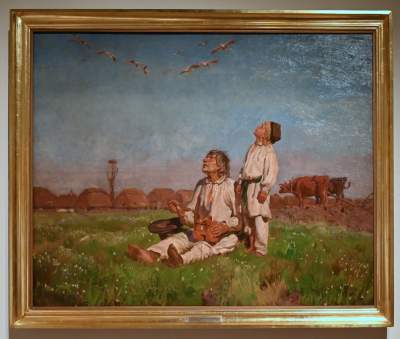 Chełmoński w Krakowie: trzecia odsłona wystawy, która bije rekordy popularności - zdjęcie 17