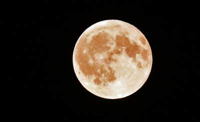 Zbożowy Księżyc zachwycił obserwatorów. Większy i jaśniejszy niż zwykle - zdjęcie 1