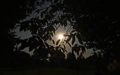 Zbożowy Księżyc zachwycił obserwatorów. Większy i jaśniejszy niż zwykle - zdjęcie 7