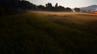 Zbożowy Księżyc zachwycił obserwatorów. Większy i jaśniejszy niż zwykle - zdjęcie 16