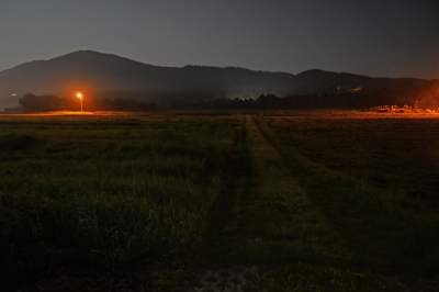 Zbożowy Księżyc zachwycił obserwatorów. Większy i jaśniejszy niż zwykle - zdjęcie 15