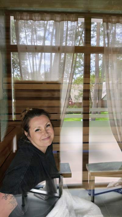 Krakowianka Maria Bodaj z rekordem Guinnessa. Ponad 3,5 godziny w lodzie! - zdjęcie 4