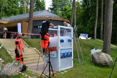 Krakowianka Maria Bodaj z rekordem Guinnessa. Ponad 3,5 godziny w lodzie! - zdjęcie 8