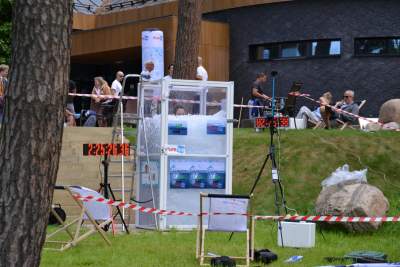 Krakowianka Maria Bodaj z rekordem Guinnessa. Ponad 3,5 godziny w lodzie! - zdjęcie 3