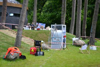 Krakowianka Maria Bodaj z rekordem Guinnessa. Ponad 3,5 godziny w lodzie! - zdjęcie 12