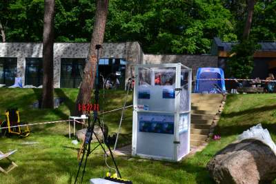 Krakowianka Maria Bodaj z rekordem Guinnessa. Ponad 3,5 godziny w lodzie! - zdjęcie 2