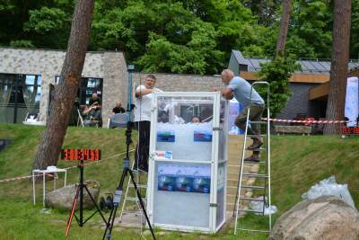 Krakowianka Maria Bodaj z rekordem Guinnessa. Ponad 3,5 godziny w lodzie! - zdjęcie 9