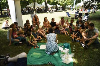 Super miejsce na piknik w mieście. Tak będzie do końca wakacji - zdjęcie 24