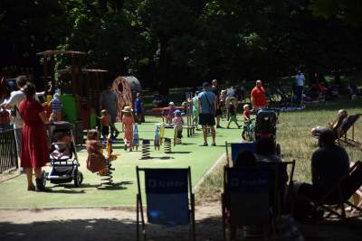 Super miejsce na piknik w mieście. Tak będzie do końca wakacji - zdjęcie 5