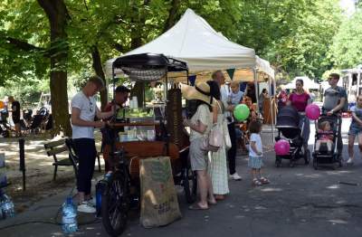 Super miejsce na piknik w mieście. Tak będzie do końca wakacji - zdjęcie 2