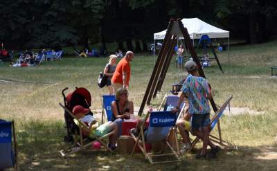 Super miejsce na piknik w mieście. Tak będzie do końca wakacji - zdjęcie 9