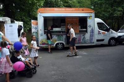 Super miejsce na piknik w mieście. Tak będzie do końca wakacji - zdjęcie 14